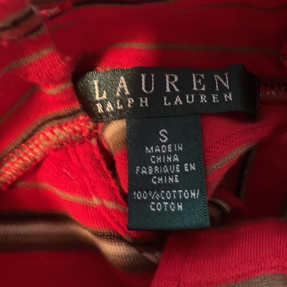 Ralph Lauren Halter - Picture 8 of 8